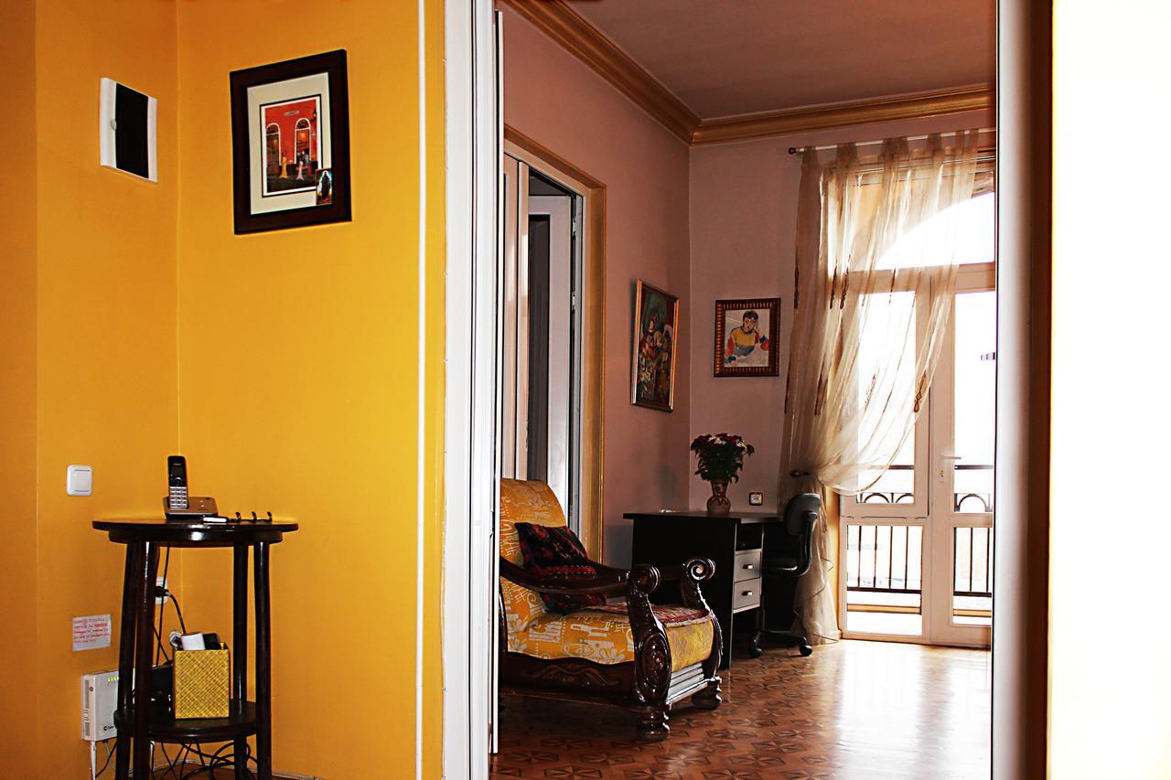 Vivid 2 Bedroom Apt. Jerevan Exteriér fotografie