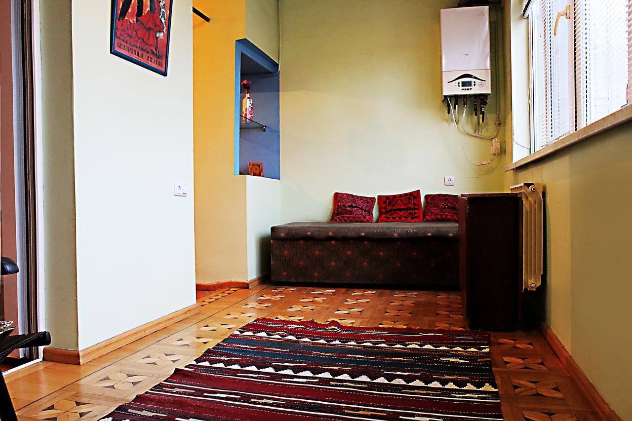 Vivid 2 Bedroom Apt. Jerevan Exteriér fotografie